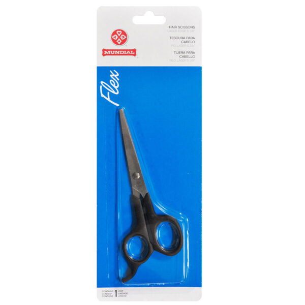 Tijera Sencilla Mundial Flex 5.3/8"