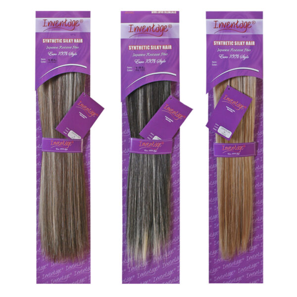 Extensiones Fibra Sintética