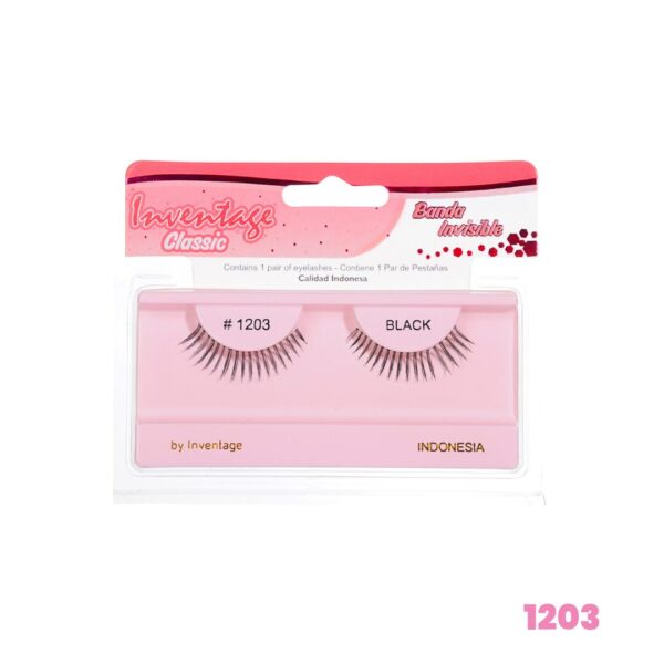 Pestañas Classic Inventage 1203