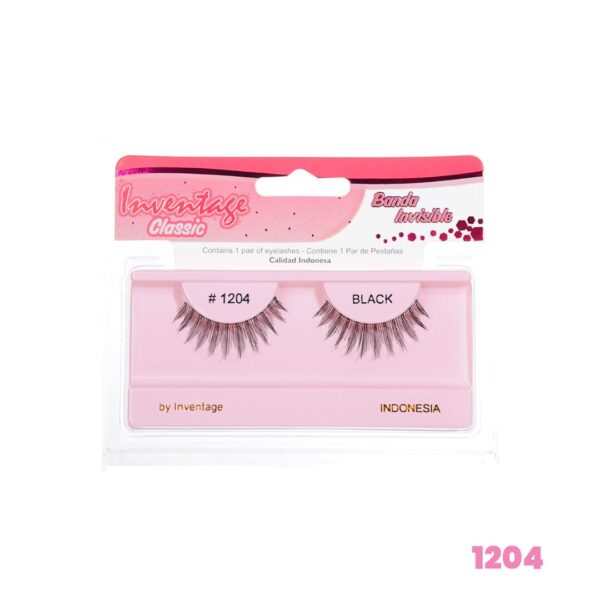 Pestañas Classic Inventage 1204