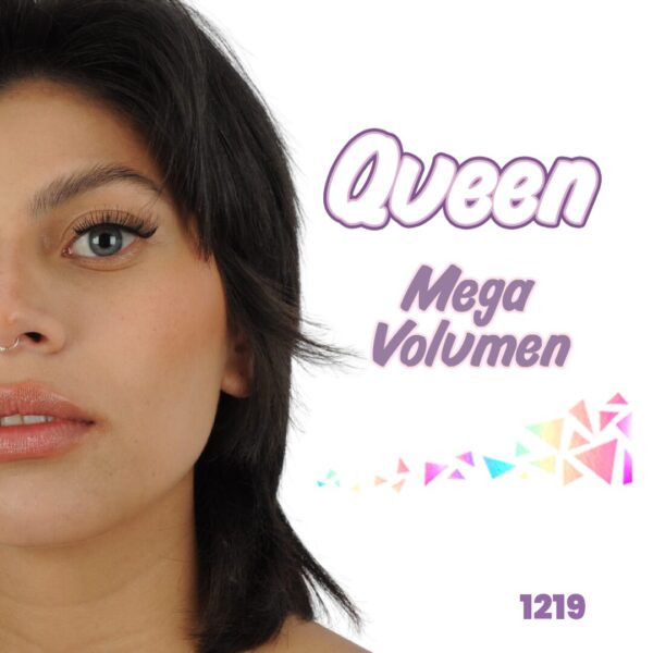 Pestañas Queen Inventage 1219 - Imagen 2