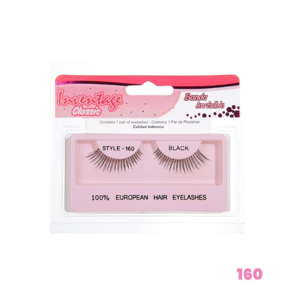 Pestañas Classic Inventage 160