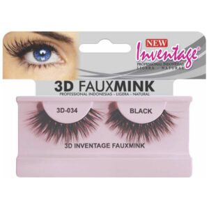 Pestañas Inventage Faux Mink #34