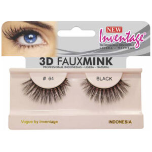Pestañas Inventage Faux Mink #64