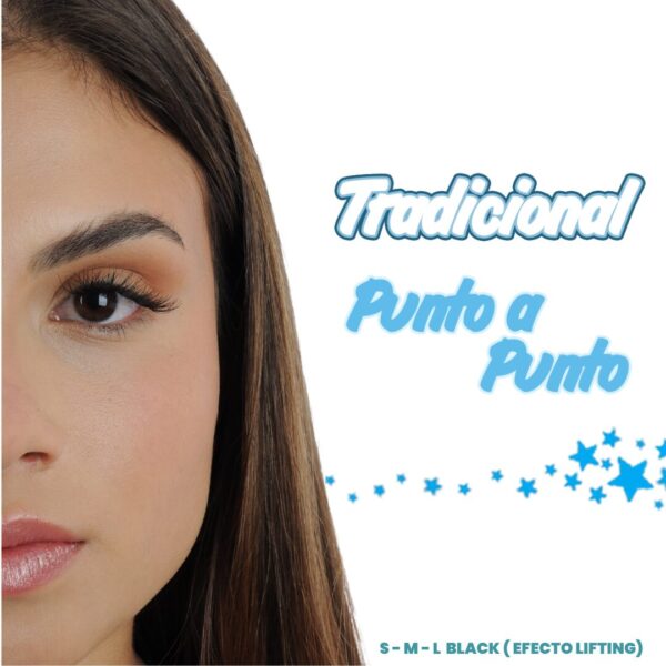 Pestañas Tradicional Inventage - Imagen 2