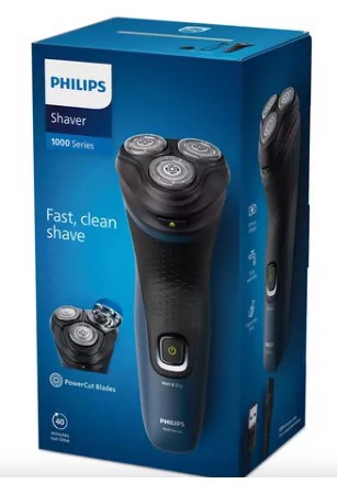 Afeitadora Philips Aquatouch S1151/00 - Imagen 2