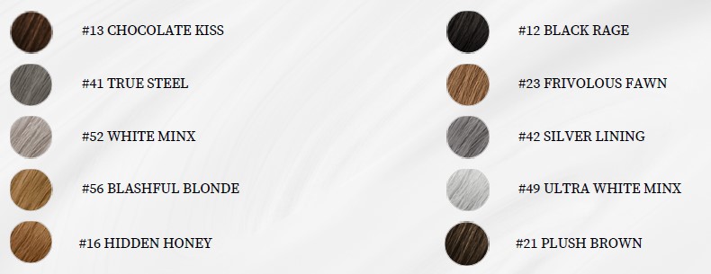 Fanci-full Rinse Coloración Temporal - Canas - Imagen 7