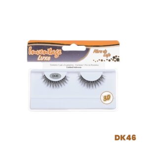 Pestañas 3D Luxe Inventage DK46