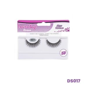 Pestañas 5D Queen Inventage DS017